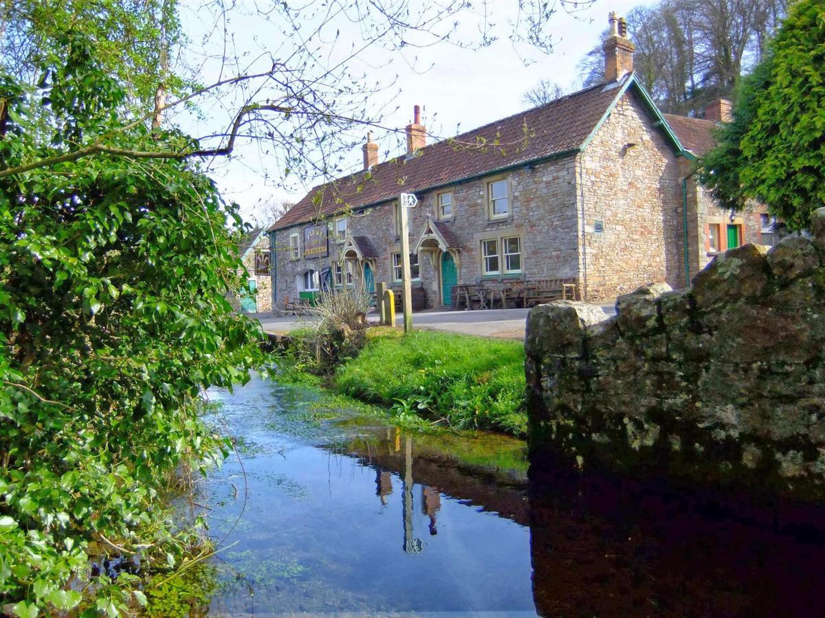 Plume Of Feathers Blagdon Exterior photo